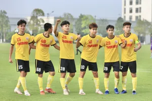 Học viện Nutifood JMG xuất sắc giành quyền vào tứ kết