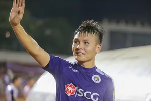 Quang Hải lần đầu tiên nói về thử thách trong màu áo mới