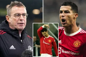 Rangnick hồi hộp chờ Ronaldo trở lại, Bruno đặt cược vào những canh bạc cuối