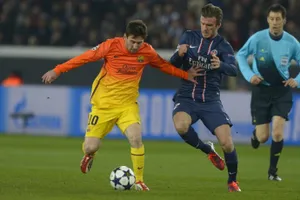 Beckham cứ chèo kéo Messi sang Mỹ, PSG ngắm siêu sao Liverpool