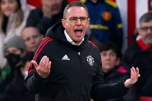 Rangnick là nhà cầm quân tệ nhất trong lịch sử MU