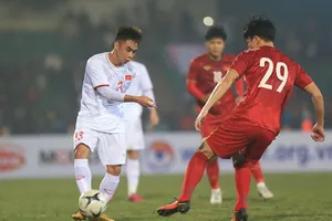 Cựu binh lên tuyển muộn, ông Park mất tiền đạo