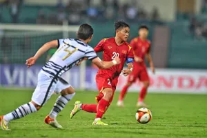 Ông Park tung hết vốn trong trận tái đấu Hàn Quốc