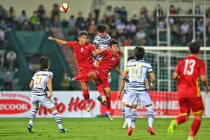 HLV Park Hang-seo: ‘Hoàng Đức biết đá tiền đạo, U-23 Việt Nam có đội hình hợp lý hơn’