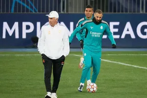 Ancelotti sẽ giúp Real qua mặt Man City hoặc mất ghế