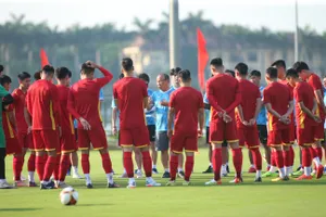 Nóng: Ông Park tung đội hình mạnh nhất, Indonesia đá với sơ đồ 5-3-2
