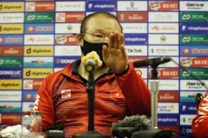 Ông Park bật mí ‘chiêu lạ’ đánh bại đồng hương Shin Tae-yong