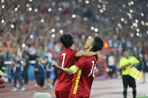 U-23 Việt Nam thắng khó và rất dễ gặp Thái Lan ở bán kết