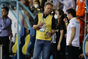 Malaysia gồng mình đẩy Thái Lan đụng độ chủ nhà Việt Nam ở bán kết