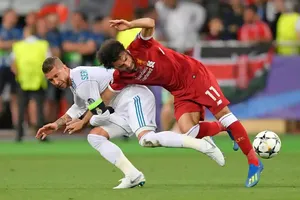Salah vẫn bị ám ảnh bởi Ramos và Real Madrid