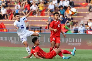 Học chiêu của ông Park, người Thái chiếm nhiều lợi thế