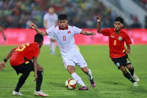 Ông Park tung ra đội hình mạnh nhất bẫy ‘cọp vàng’ Malaysia