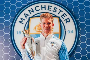 Bruyne không xứng đáng đoạt danh hiệu hay nhất giải Anh