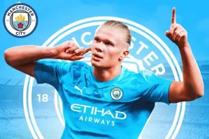 Haaland khó hòa nhập ở Man City