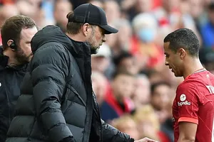 Liverpool què quặt trước trận chung kết Champions League