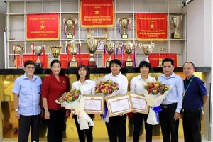 Quận 1 xuất sắc giành 10 HCV, 6 HCB, 6 HCĐ tại SEA Games 31