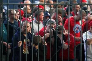 Nỗi ô nhục ở trận chung kết Champions League