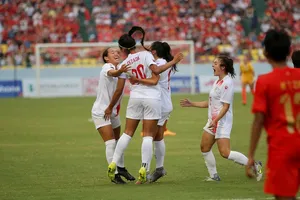 Việt Nam tính cửa gặp Thái Lan hoặc Úc ở bán kết