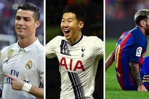 Son Heung-min chọn Neymar hay hơn Messi, Ronaldo và Mbappe