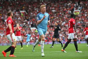 Bruyne gạch tên Ronaldo và hai Vua phá lưới khỏi danh sách xuất sắc nhất Premier League 