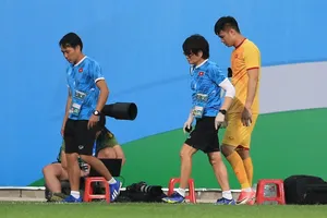 U-23 Việt Nam tổn thất lực lượng, thầy Gong quyết đấu Hàn Quốc