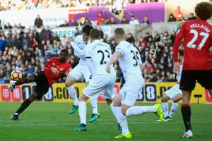 Pogba từ chối Man City, trở lại Juventus 