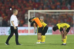 U-23 Malaysia đá bằng đội hình phụ, sao đòi nợ U-23 Việt Nam? 