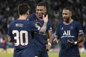 Mbappe và 'quyền lực đen' ở PSG