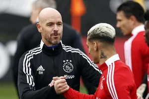 Ten Hag và chiến dịch mới của MU
