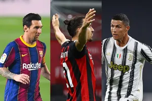 Messi và Ronaldo lại gây tranh cãi