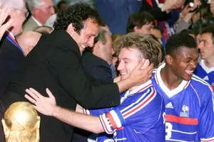 Platini tiết lộ vụ dàn xếp động trời ở World Cup