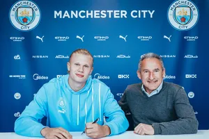 Đánh cược Haaland ghi hơn 40 bàn thắng cho Man City