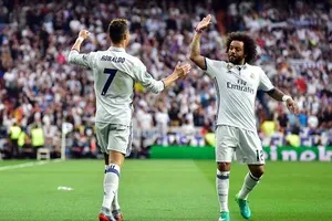 Ronaldo viết tâm thư đầy biết ơn khi chia tay Marcelo