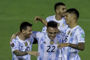 Messi và kỳ World Cup cuối cùng của sự nghiệp