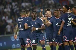 PSG thẳng tay loại nhiều ngôi sao