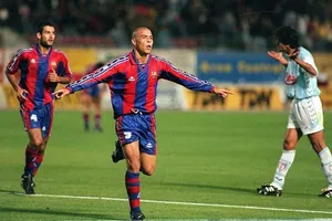 Huấn luyện Ronaldo là đau đầu nhất