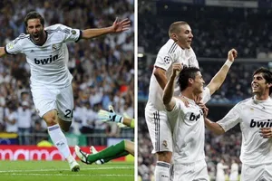 Higuain tiết lộ cách vượt qua Ronaldo và Benzema