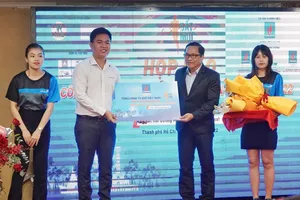 Kỳ thú Marathon lần đầu tiên về Đất Mũi