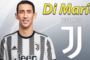 Hết chỗ chơi ở PSG, Di Maria chính thức qua Juventus