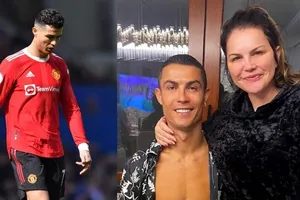 Em gái Ronaldo tiết lộ tương lai của anh mình