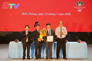 Thú vị giải Marathon quốc tế Thành phố mới Bình Dương 2022