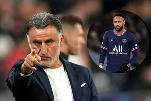 Galtier lập lại trật tự ở PSG