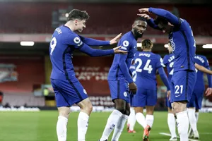 Sao Chelsea lộ ảnh ăn chơi bê tha