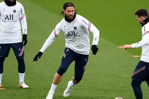 Không phải Messi, trung vệ Ramos nể phục cầu thủ này nhất