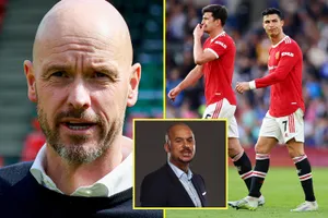 Erik ten Hag bị phản ứng với những quy tắc vô lý
