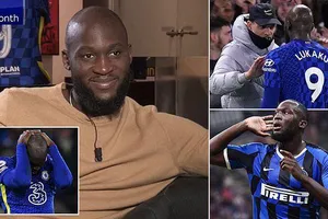 Lukaku dở chứng ngựa quen đường cũ