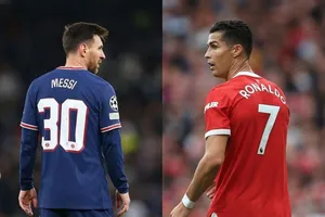 Cầu thủ vô danh nhận lương cao thứ 3 thế giới, chỉ sau Messi và Ronaldo