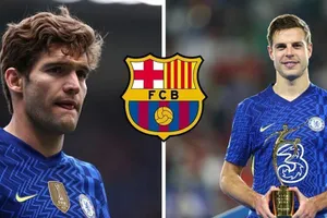 Chelsea cay cú Barca rút ruột cầu thủ