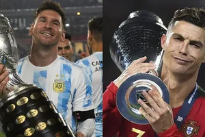 Messi và Ronaldo lại gây ra tranh cãi