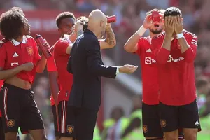 Man United bất ngờ từ chối Ronaldo